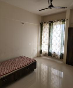 Bedroom Image of 1319 Sq.ft 3 BHK Apartment / Flat for sale in Nyati Elan, Wagholi Pune for Rs. 9850000