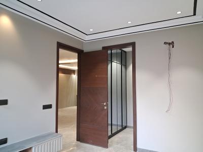 Bedroom Image of 1800 Sq.ft 3 BHK Builder Floor for sale in Paschim Vihar New Delhi for Rs. 40000000