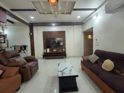 Hall Image of 2493 Sq.ft 4 BHK Apartment / Flat for sale in Satellite Ahmedabad for Rs. 24000000