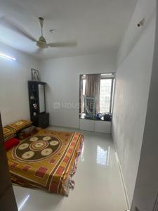 Bedroom Image of 530 Sq.ft 1 BHK Apartment / Flat for sale in Shivdham Shivkrupa Society, Kandivali West Mumbai for Rs. 12800000