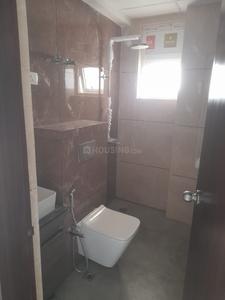 Bathroom Image of 1521 Sq.ft 3 BHK Apartment / Flat for rent in Danapur - Khagaul Road Patna for Rs. 40000