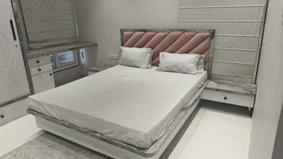 Bedroom Image of 1400 Sq.ft 2 BHK Apartment / Flat for sale in Om Shiv Kailasa, Mihan Nagpur for Rs. 6300000