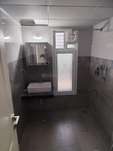 Bathroom Image of 1041 Sq.ft 2 BHK Apartment / Flat for rent in Casagrand Athens, Mogappair Chennai for Rs. 35000