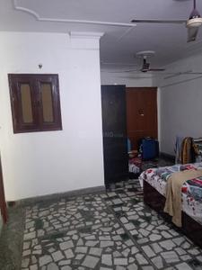 Bedroom Image of 650 Sq.ft 1 BHK Independent House for rent in Sector 19 Noida for Rs. 23000