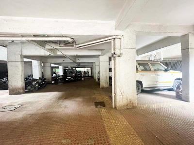 Parking Area Image of 874 Sq.ft 2 BHK Apartment / Flat for sale in Manjari Budruk Pune for Rs. 3300000