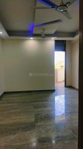 Hall Image of 850 Sq.ft 2 BHK Apartment / Flat for rent in Khirki Extension New Delhi for Rs. 28000