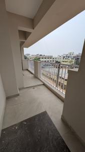 Balcony Image of 2000 Sq.ft 3 BHK Apartment / Flat for sale in Aaditri Empress, SV Auto Nagar Tirupathi for Rs. 9800000