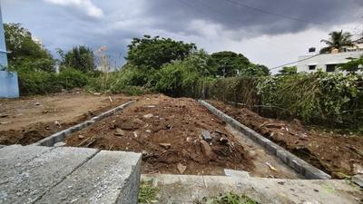 Image of 800 Sq.ft Residential Plot / Land for sale in Gnana Bharathi, Bengaluru for Rs. 7900000