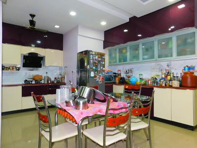 Kitchen Image of 1798 Sq.ft 3 BHK Apartment / Flat for sale in Century Indus, RR Nagar Bengaluru for Rs. 21000000