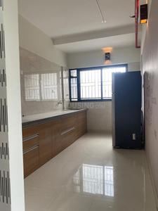 Kitchen Image of 1055 Sq.ft 2 BHK Apartment / Flat for sale in Kumar Princetown Tower C1, Mohammed Wadi Pune for Rs. 7500000