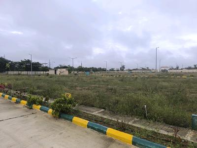 Image of 1200 Sq.ft Residential Plot / Land for sale in MBC Avinya Enclave, Vemagal, Kolar for Rs. 3780250