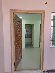 Main Entrance Image of 650 Sq.ft 1 BHK Apartment / Flat for rent in Suraram Hyderabad for Rs. 9000