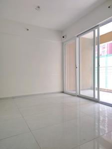 Living Room Image of 960 Sq.ft 2 BHK Apartment / Flat for sale in Woods Ville, Chikhali Pune for Rs. 7000000