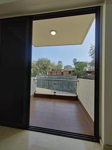Balcony Image of 1320 Sq.ft 3 BHK Apartment / Flat for sale in Shapoorji Pallonji Vicinia, Powai Mumbai for Rs. 37000000