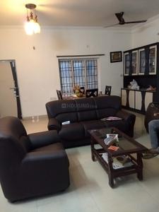 Hall Image of 2400 Sq.ft 3 BHK Duplex for sale in Majeedpur Secunderabad for Rs. 14000000