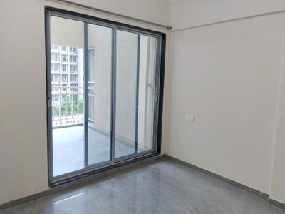 Bedroom Image of 1200 Sq.ft 2 BHK Apartment / Flat for sale in Marquis Royal Palm, Ulwe Navi Mumbai for Rs. 14000000