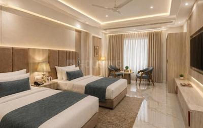 Bedroom Image of Stay Luxury Pg in Sector 27, Gurgaon