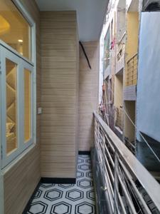 Bedroom One Image of 600 Sq.ft 2 BHK Apartment / Flat for sale in Dwarka Mor New Delhi for Rs. 4600000