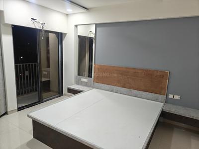 Bedroom Image of 1250 Sq.ft 2 BHK Apartment / Flat for rent in Kalpshree Ekdant Sanskriti, Amli Ind. Estate Silvassa for Rs. 12500