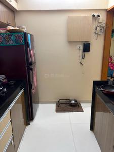 Kitchen Image of 700 Sq.ft 2 BHK Apartment / Flat for sale in Borivali West Mumbai for Rs. 17500000