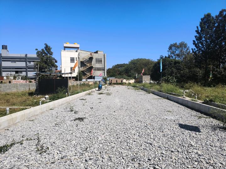 Residential 600 Sqft Plot for sale at Electronic City Phase II