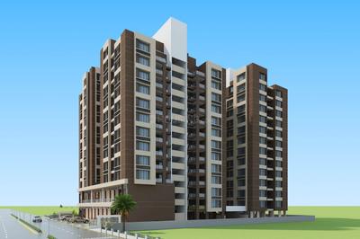 Image of 1755 Sq.ft 3 BHK Apartment / Flat for sale in Aaravi 119, Shilaj, Ahmedabad for Rs. 9500000