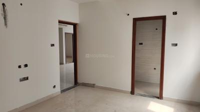 Bedroom Image of 1800 Sq.ft 3 BHK Apartment / Flat for sale in SMR Vinay Iconia, Serilingampally Hyderabad for Rs. 17280000