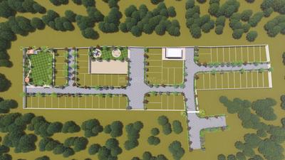 Image of 1000 Sq.ft Residential Plot / Land for sale in Omaxe City, Jaipur for Rs. 4495000