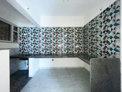 Kitchen Image of 878 Sq.ft 2 BHK Apartment / Flat for sale in Aishwaryam Insignia, Punawale Pune for Rs. 7800000