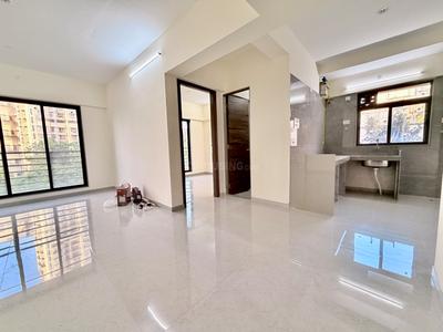 Hall Image of 780 Sq.ft 2.5 BHK Apartment / Flat for rent in Borivali West Mumbai for Rs. 57000