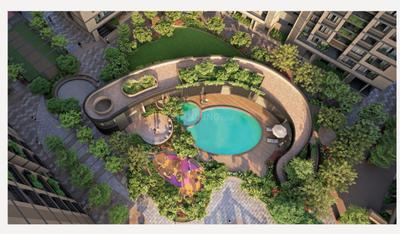 Image of 3000 Sq.ft 4 BHK Apartment / Flat for sale in Turquoise Re 45, Shantipura, Ahmedabad for Rs. 16500000