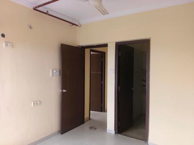 Bedroom Image of 800 Sq.ft 2 BHK Apartment / Flat for sale in Raunak City Sector VI F3, Kalyan West Kalyan for Rs. 5350000
