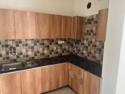 Kitchen Image of 550 Sq.ft 2 BHK Apartment / Flat for sale in Prateek Grand City, Siddharth Vihar Ghaziabad for Rs. 6800000