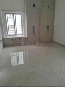 Bedroom Image of 900 Sq.ft 1 BHK Apartment / Flat for rent in Banjara Hills Hyderabad for Rs. 13500