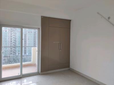 Bedroom Image of 1240 Sq.ft 2.5 BHK Apartment / Flat for rent in Marina Suites , Mahurali Ghaziabad for Rs. 18000