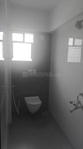 Bathroom Image of 373 Sq.ft 1 RK Apartment / Flat for rent in Budhwar Peth Pune for Rs. 20000