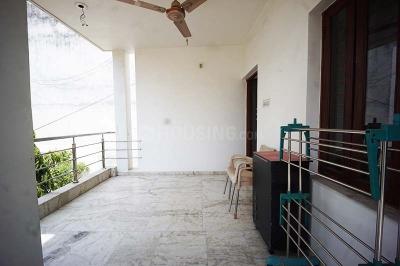 Balcony Image of 2700 Sq.ft 5 BHK Independent House for sale in Bapunagar Ahmedabad for Rs. 19900000
