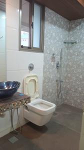 Bathroom Image of 3000 Sq.ft 3 BHK Penthouse for sale in Seawoods Navi Mumbai for Rs. 78000000