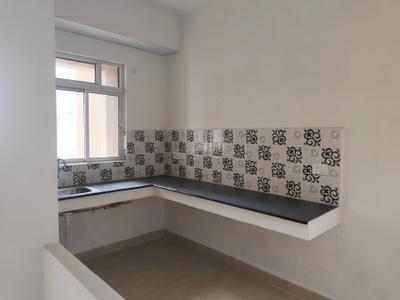 Kitchen Image of 700 Sq.ft 2 BHK Apartment / Flat for sale in Alcove New Kolkata Sangam, Serampore Hooghly for Rs. 4300000