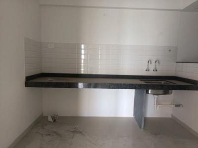 Kitchen Image of 1000 Sq.ft 2 BHK Apartment / Flat for sale in Mohammed Wadi Pune for Rs. 6400000