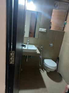 Image of 1000 Sq.ft 2 BHK Apartment / Flat for rent in Akshar Elementa, Tathawade, Pune for Rs. 31500