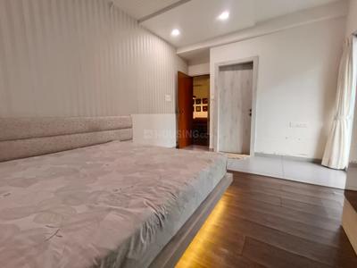 Bedroom Image of 2000 Sq.ft 4 BHK Apartment / Flat for rent in Sunpharma Road Vadodara for Rs. 40000