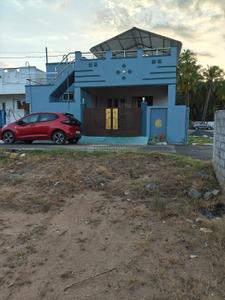 Image of 1370 Sq.ft 3 BHK Independent House for sale in Idikarai, Coimbatore for Rs. 9000000