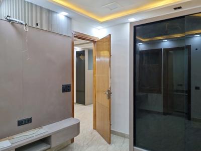Bedroom Image of 1125 Sq.ft 4 BHK Apartment / Flat for sale in Goyal Lavish Homes by Goyal Builders, Sector 16B Dwarka New Delhi for Rs. 12200000