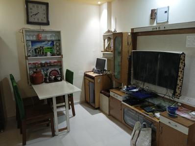Hall Image of 450 Sq.ft 1 BHK Apartment / Flat for sale in Mulund East Mumbai for Rs. 7500000