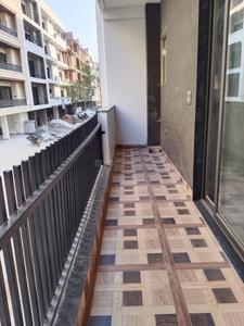Balcony Image of 1251 Sq.ft 3 BHK Builder Floor for sale in Sector 83 Faridabad for Rs. 14500000