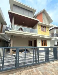 Image of 1600 Sq.ft 3 BHK Independent House for sale in Pukkattupady, Kochi for Rs. 7500000