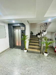 Hall Image of Urbanroomz Coliving Pg on GCR in Sector 27, Gurgaon