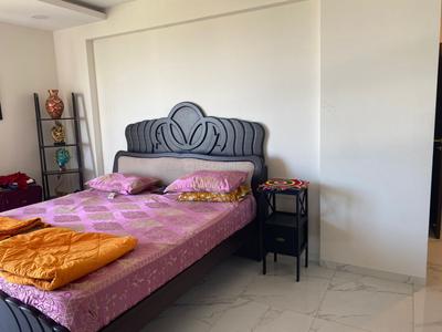 Bedroom Image of 2253 Sq.ft 3 BHK Apartment / Flat for rent in Casagrand Amethyst, Sholinganallur Chennai for Rs. 69000