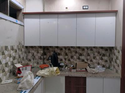 Kitchen Image of 650 Sq.ft 2 BHK Apartment / Flat for sale in Burari Affordable Homes, Burari New Delhi for Rs. 3721000